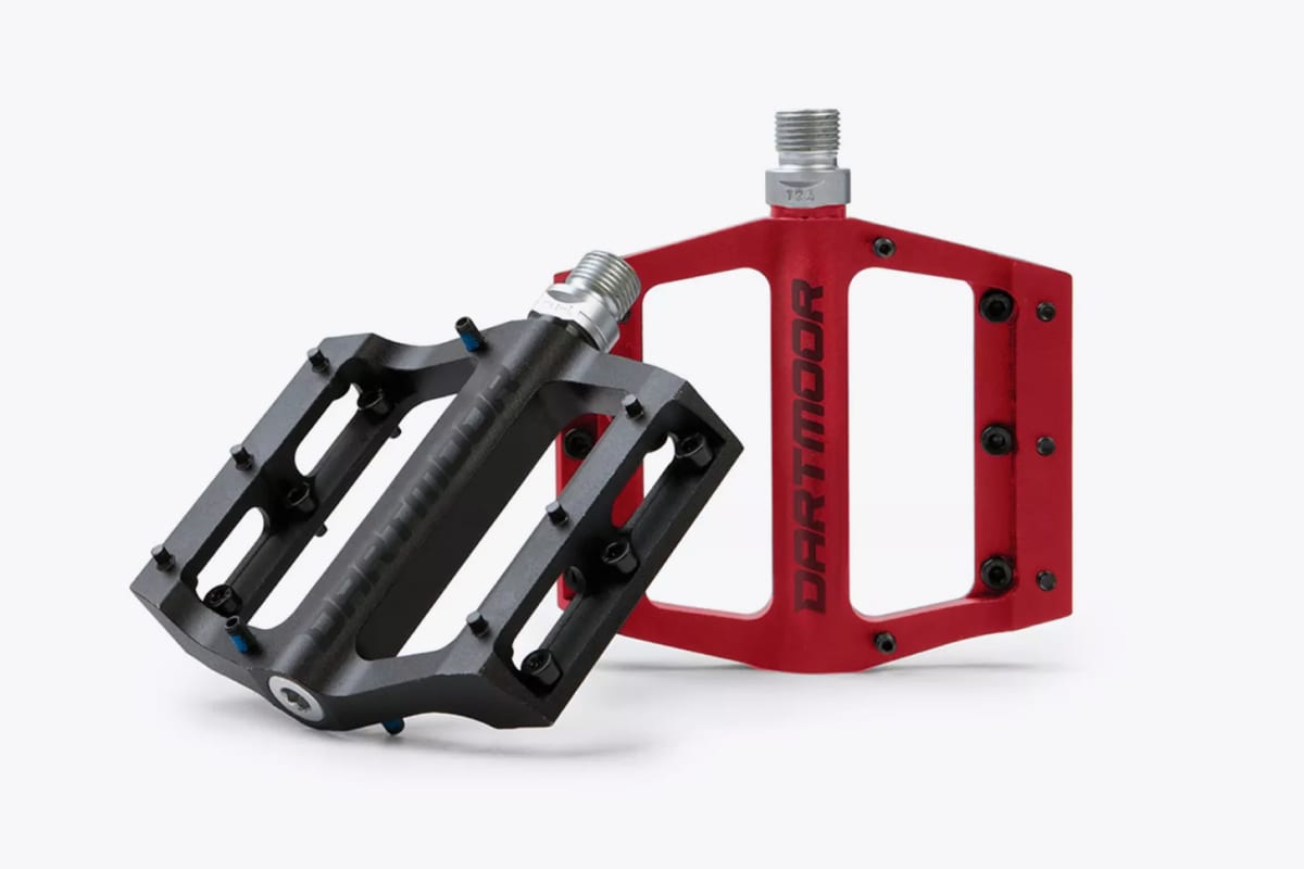 Pedales Dartmoor Fever V2